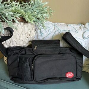 NWOT KIDSY STROLLER ORGANIZER BAG